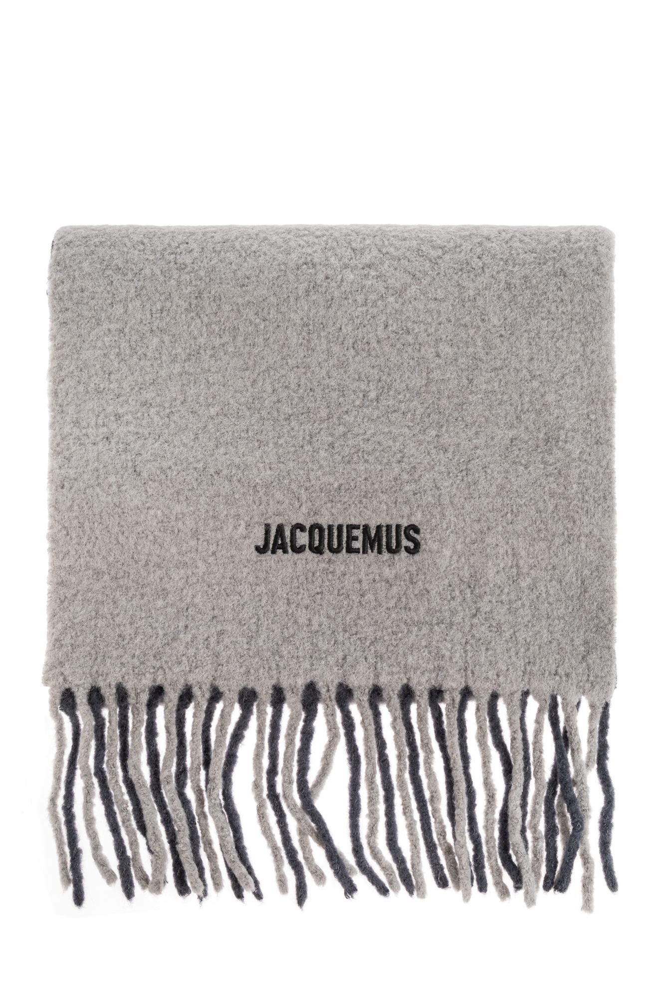 Grey Wool scarf Jacquemus - Vitkac AS